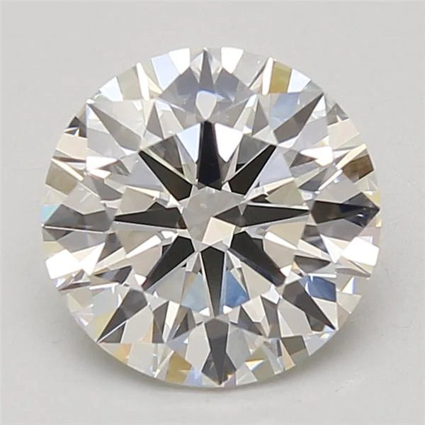 3.09 Carat · ROUND · E · VVS2 · IGI · Ideal Cut