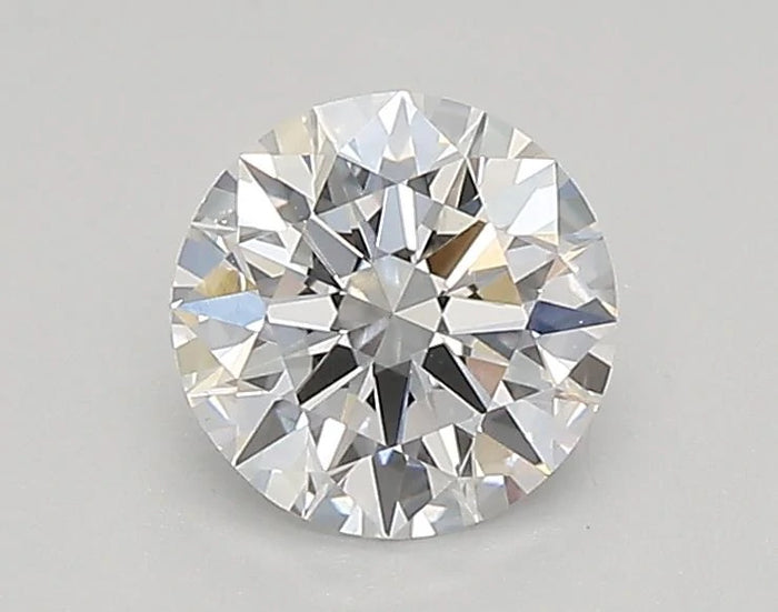0.74 Carat · ROUND · D · VVS2 · IGI · Ideal Cut