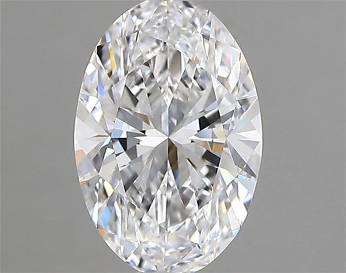 1.49 Carat · OVAL · D · FL · IGI · Excellent Cut