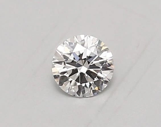 0.28 Carat · ROUND · D · VVS1 · IGI · Ideal Cut