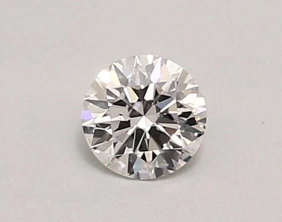 0.45 Carat · ROUND · D · VVS2 · IGI · Ideal Cut