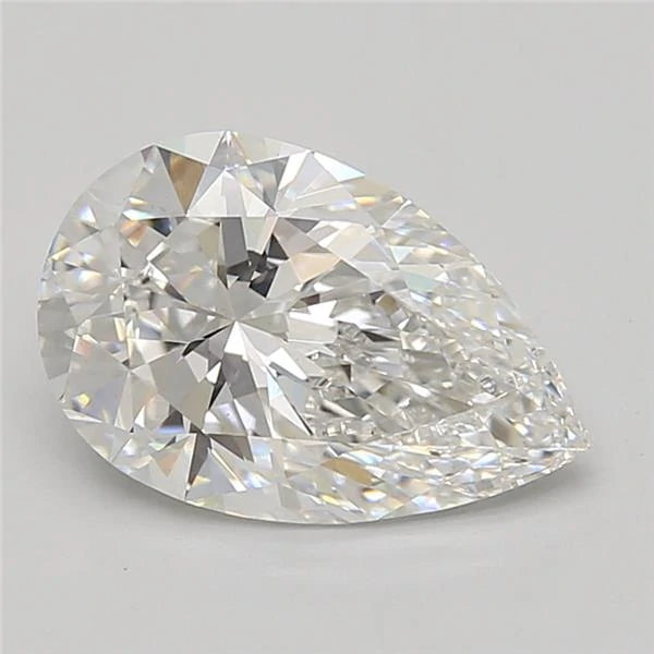 3.02 Carat · PEAR · E · VS1 · IGI · Excellent Cut