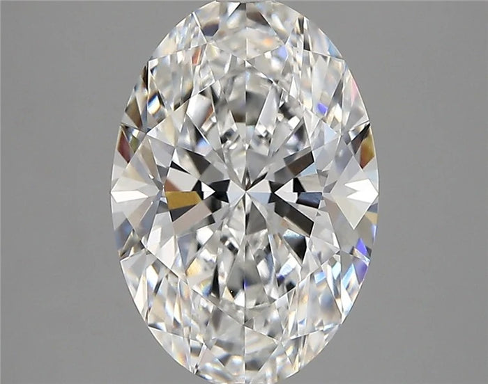 3.32 Carat · OVAL · E · VVS2 · IGI · Excellent Cut