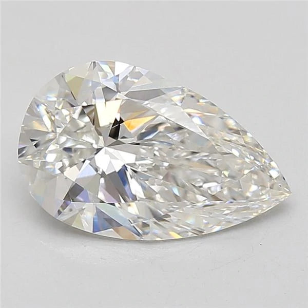 3.10 Carat · PEAR · E · VVS2 · IGI · Excellent Cut