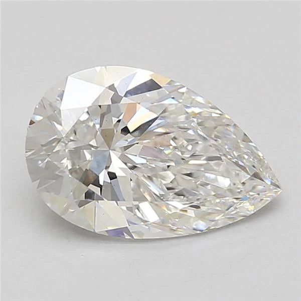 3.01 Carat · PEAR · E · VS1 · IGI · Excellent Cut