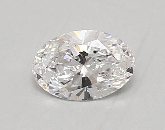 0.57 Carat · OVAL · D · IF · IGI · Excellent Cut