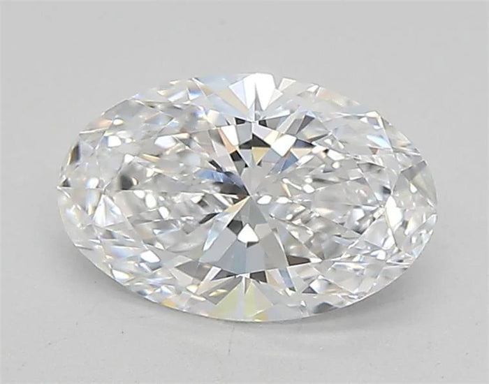 0.95 Carat · OVAL · D · FL · IGI · Excellent Cut