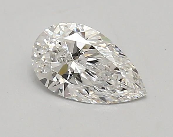 0.81 Carat · PEAR · D · VVS2 · IGI · Very Good Cut