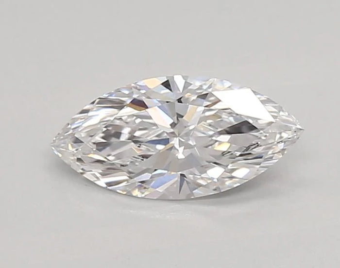 0.56 Carat · MARQUISE · D · VVS1 · IGI · Excellent Cut