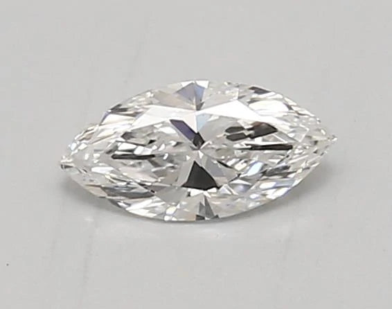 0.45 Carat · MARQUISE · D · VVS2 · IGI · Excellent Cut