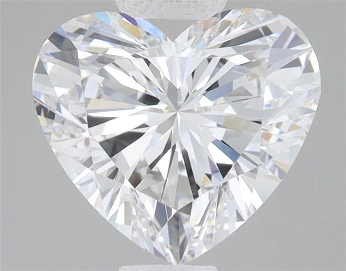 2.27 Carat · HEART · E · VVS2 · IGI · Excellent Cut