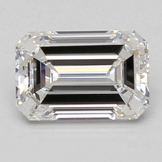 1.56 Carat · EMERALD · D · VVS2 · IGI · Excellent Cut
