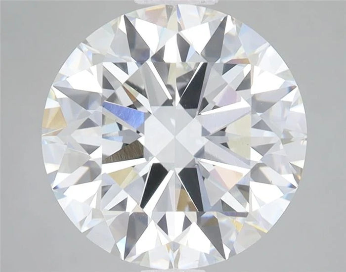 4.01 Carat · ROUND · G · VS2 · IGI · Excellent Cut