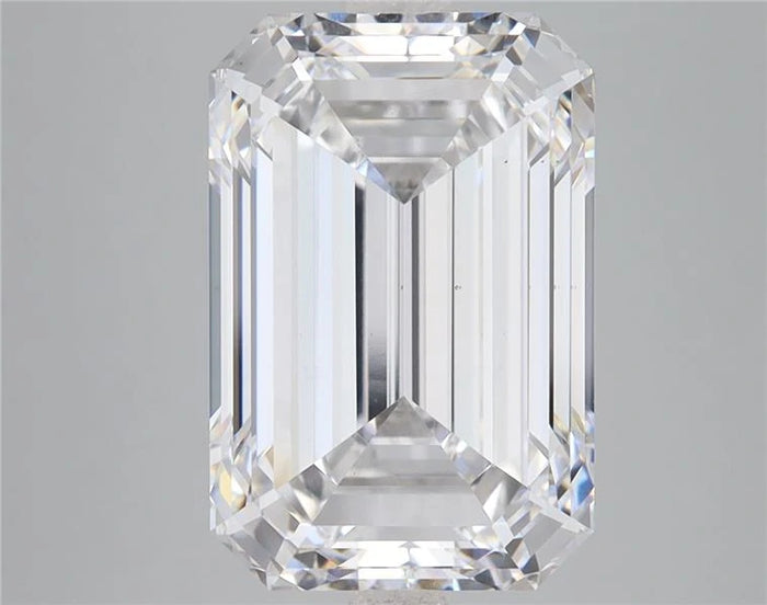 7.30 Carat · EMERALD · D · VS1 · IGI · Excellent Cut
