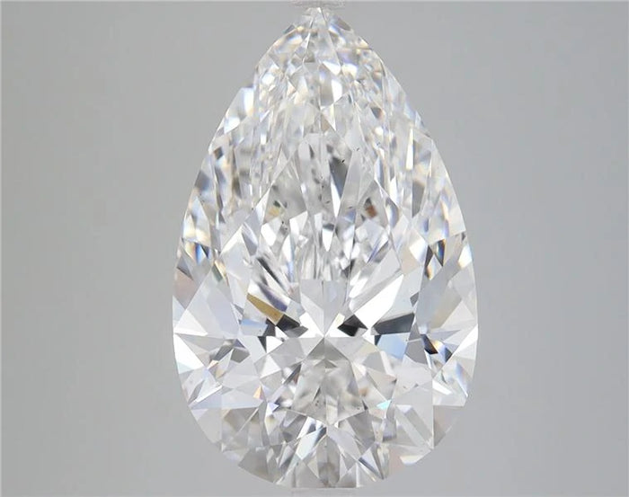 5.70 Carat · PEAR · F · VS2 · IGI · Excellent Cut