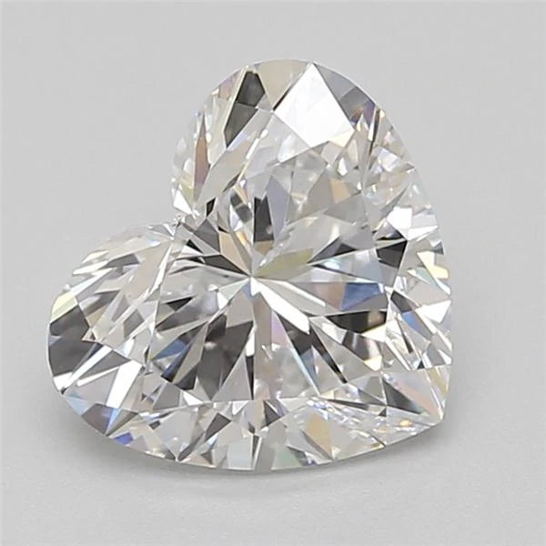 2.73 Carat · HEART · E · VS1 · IGI · Excellent Cut