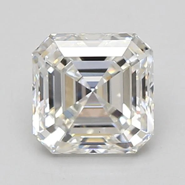 1.73 Carat · ASSCHER · F · VS1 · IGI · Excellent Cut