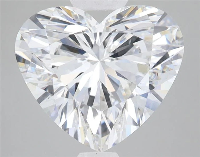 3.52 Carat · HEART · E · VS1 · IGI · Excellent Cut