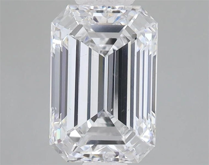 2.04 Carat · EMERALD · D · VS2 · IGI · Excellent Cut