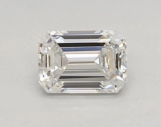 0.53 Carat · EMERALD · E · VVS1 · IGI · Excellent Cut