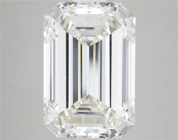 6.02 Carat · EMERALD · G · VS1 · IGI · Excellent Cut