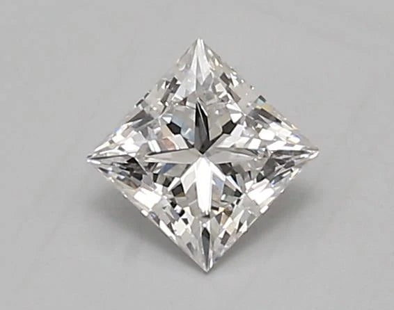 0.76 Carat · PRINCESS · F · VVS1 · IGI · Excellent Cut