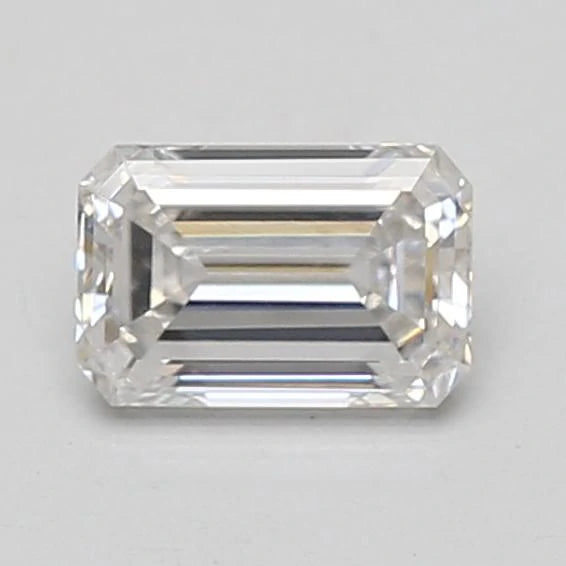 0.90 Carat · EMERALD · E · VS1 · IGI · Excellent Cut