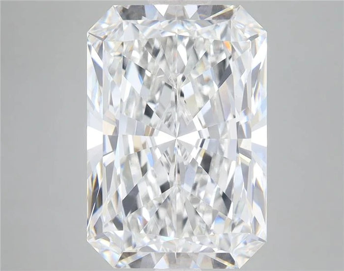 7.54 Carat · RADIANT · F · VS1 · IGI · Excellent Cut