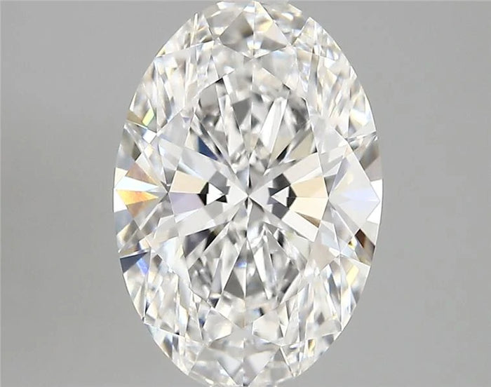 3.18 Carat · OVAL · E · IF · IGI · Excellent Cut