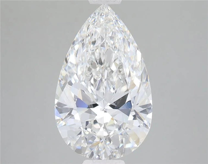2.81 Carat · PEAR · F · VS1 · IGI · Excellent Cut