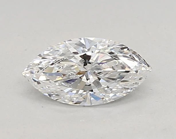 0.34 Carat · MARQUISE · D · VS2 · IGI · Excellent Cut