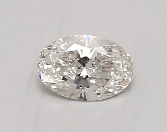0.48 Carat · OVAL · F · VVS2 · IGI · Excellent Cut