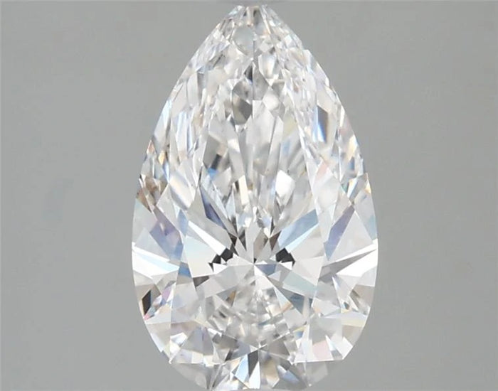 1.57 Carat · PEAR · D · VS1 · IGI · Excellent Cut