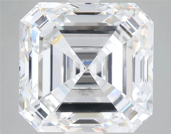 7.05 Carat · ASSCHER · F · VVS2 · IGI · Excellent Cut