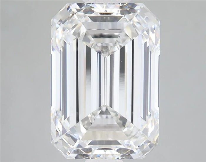 4.00 Carat · EMERALD · E · VS2 · IGI · Excellent Cut