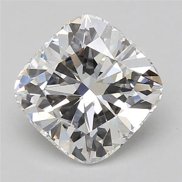 4.05 Carat · CUSHION · E · VVS1 · IGI · Excellent Cut