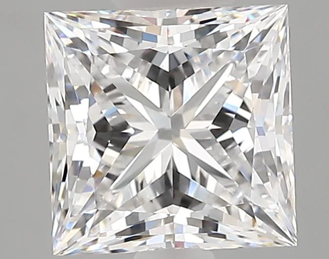 2.29 Carat · PRINCESS · D · FL · IGI · Excellent Cut