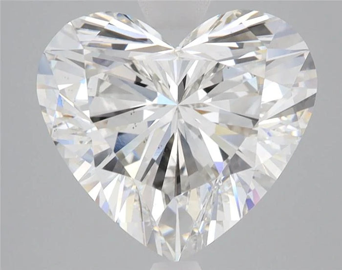 4.20 Carat · HEART · F · VS2 · IGI · Excellent Cut
