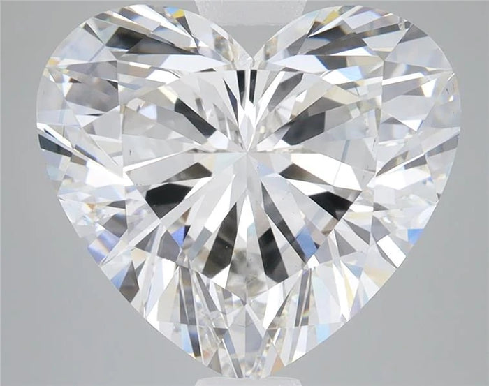 7.10 Carat · HEART · G · VS2 · IGI · Excellent Cut