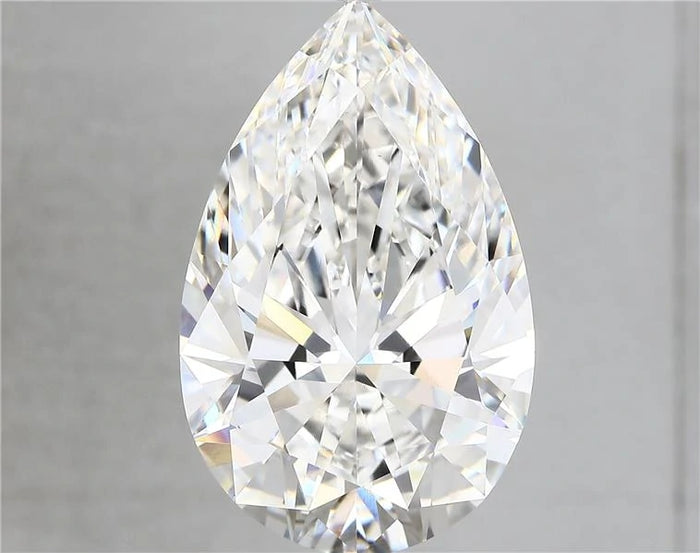 13.12 Carat · PEAR · F · VS1 · IGI · Excellent Cut