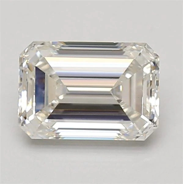 1.83 Carat · EMERALD · F · VVS2 · IGI · Excellent Cut