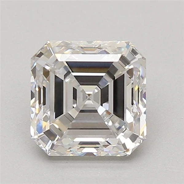 2.82 Carat · ASSCHER · E · VVS2 · IGI · Excellent Cut