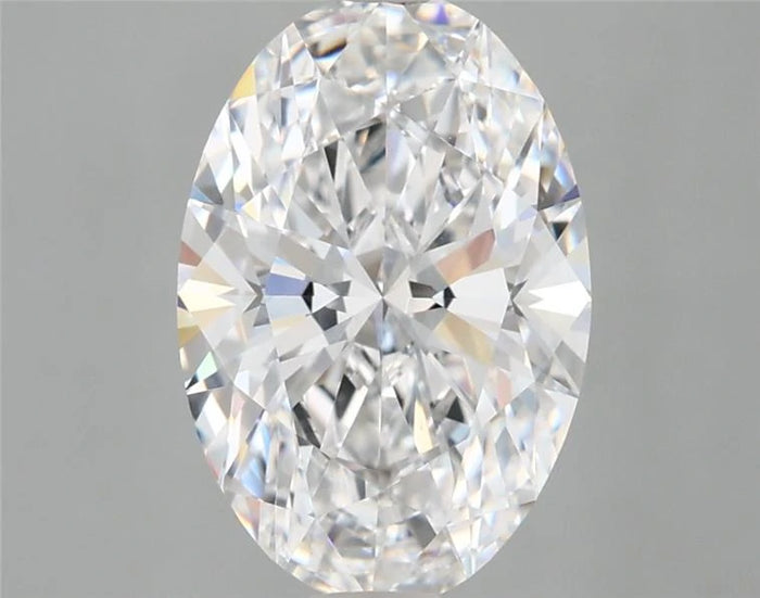 2.83 Carat · OVAL · D · IF · IGI · Excellent Cut