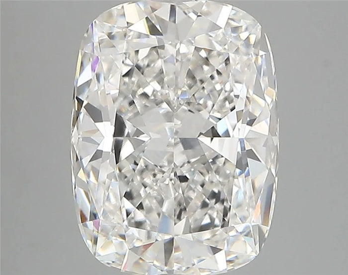 4.02 Carat · CUSHION · F · VVS1 · IGI · Excellent Cut