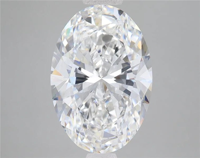 4.00 Carat · OVAL · E · VS1 · IGI · Excellent Cut