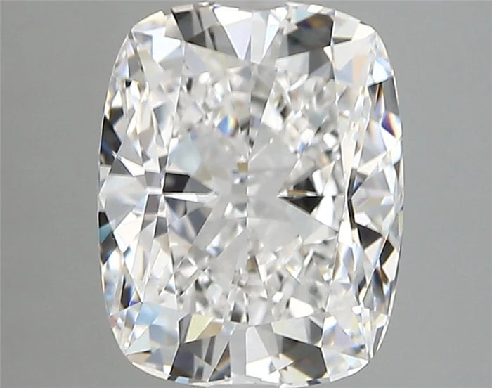 3.01 Carat · CUSHION · E · FL · IGI · Excellent Cut