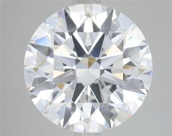7.04 Carat · ROUND · E · VS1 · IGI · Ideal Cut