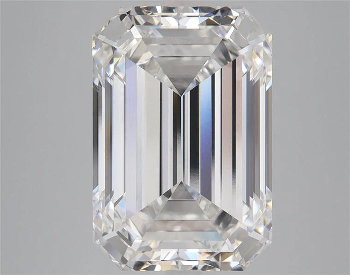 9.02 Carat · EMERALD · E · VS2 · GIA · Excellent Cut
