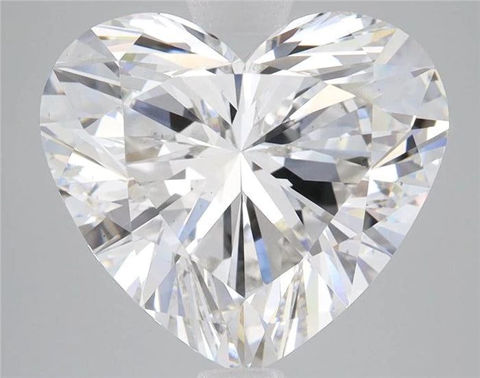 6.80 Carat · HEART · G · VS2 · IGI · Excellent Cut
