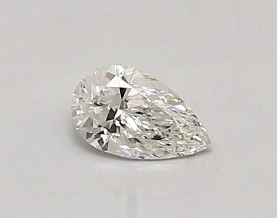 0.31 Carat · PEAR · D · VVS2 · IGI · Very Good Cut